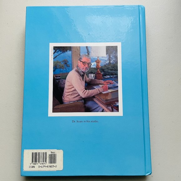 Six by Seuss Treasury of Dr. Seuss Classics Collection Limited Hardcover Book - Picture 6 of 7